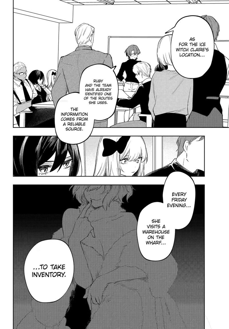 Ruby On The Cake Hitokui Majo No Bansankai 20 14