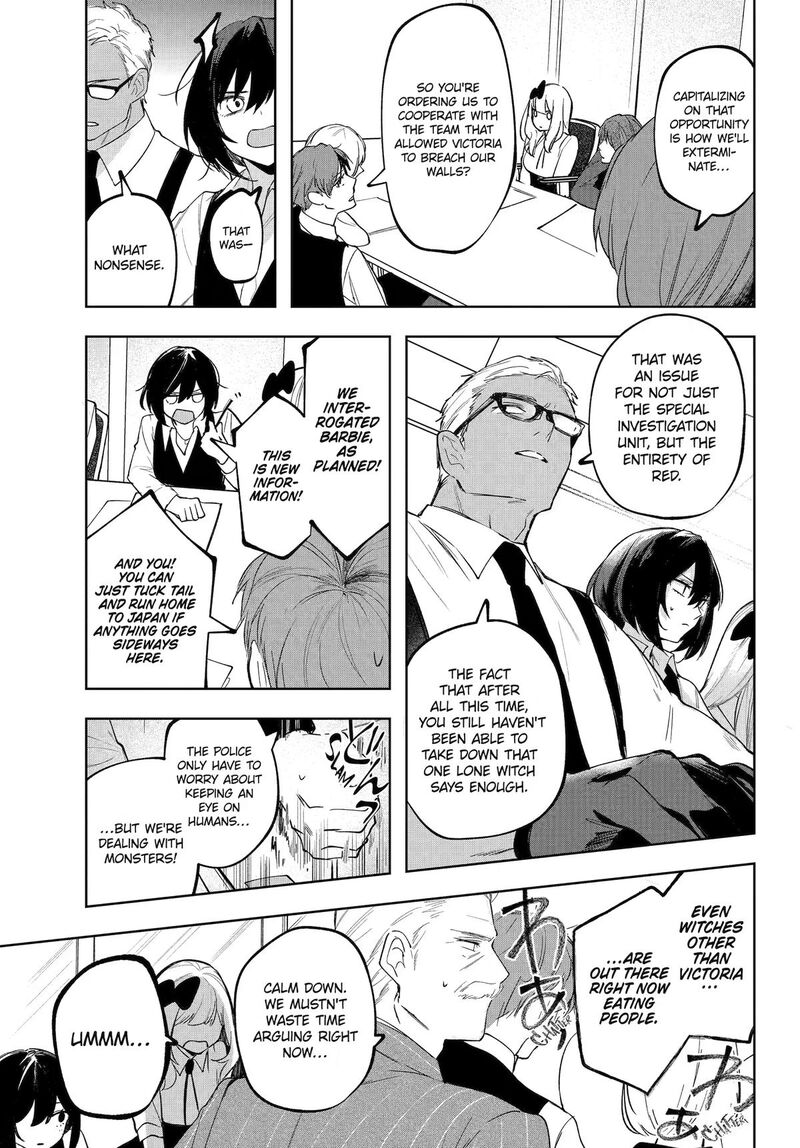 Ruby On The Cake Hitokui Majo No Bansankai 20 15