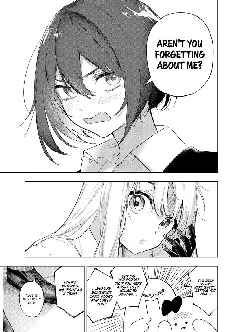 Ruby On The Cake Hitokui Majo No Bansankai 20 19