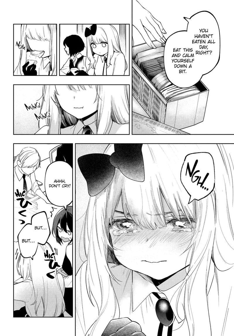 Ruby On The Cake Hitokui Majo No Bansankai 20 22