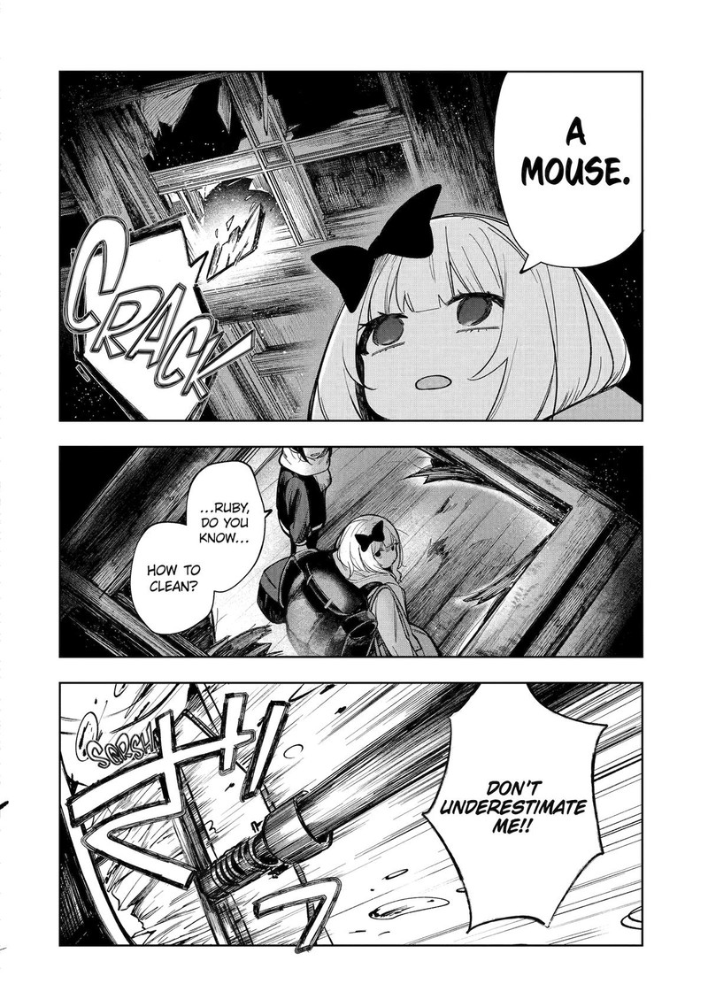 Ruby On The Cake Hitokui Majo No Bansankai 5 12