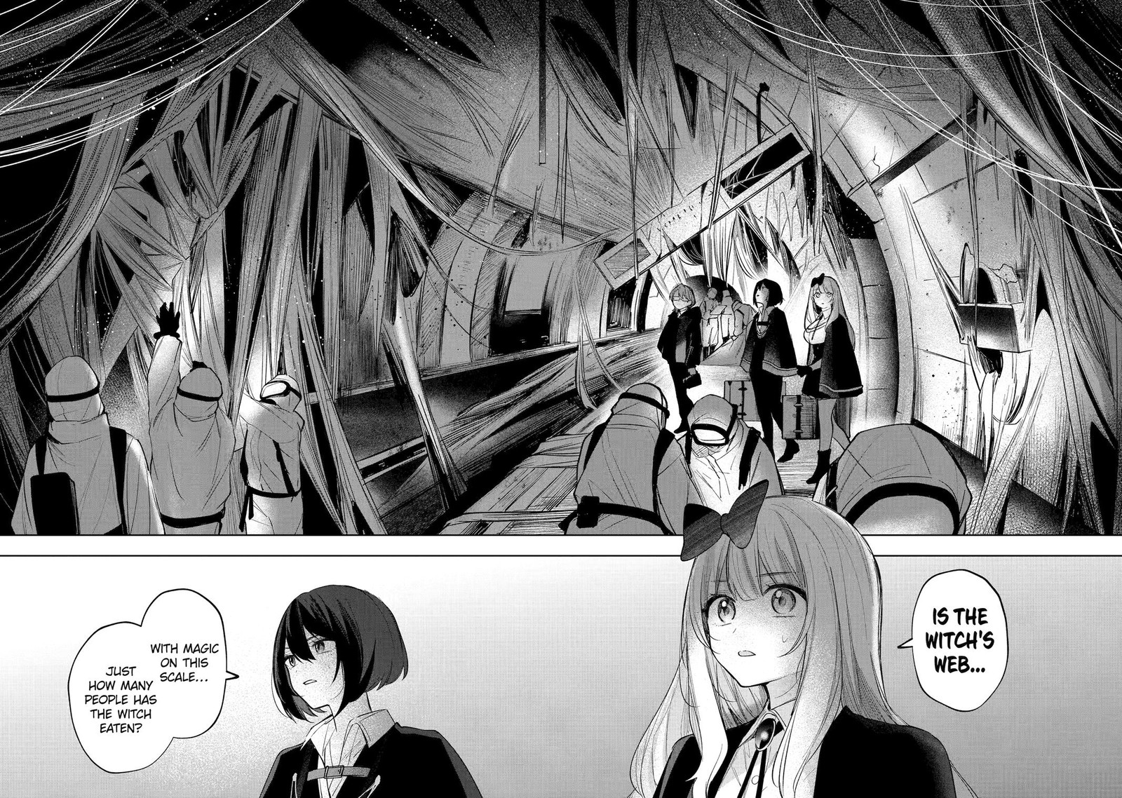 Ruby On The Cake Hitokui Majo No Bansankai 6 12