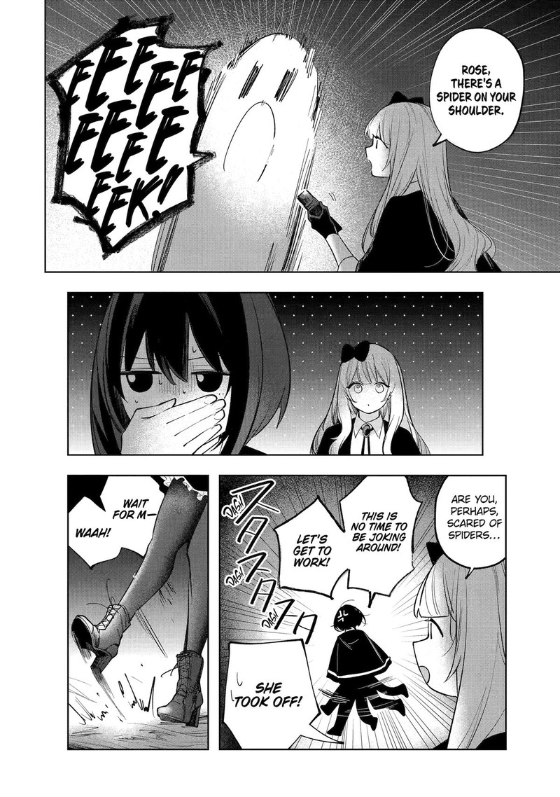 Ruby On The Cake Hitokui Majo No Bansankai 6 15