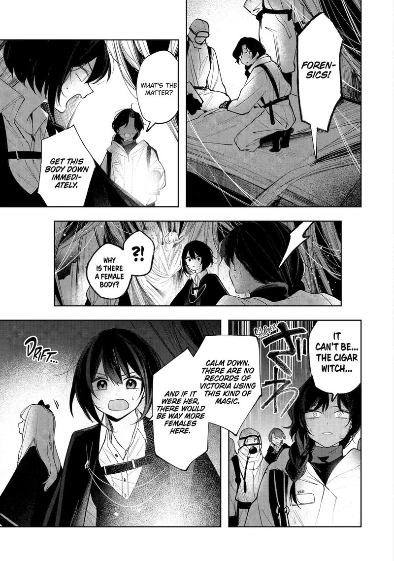 Ruby On The Cake Hitokui Majo No Bansankai 6 18