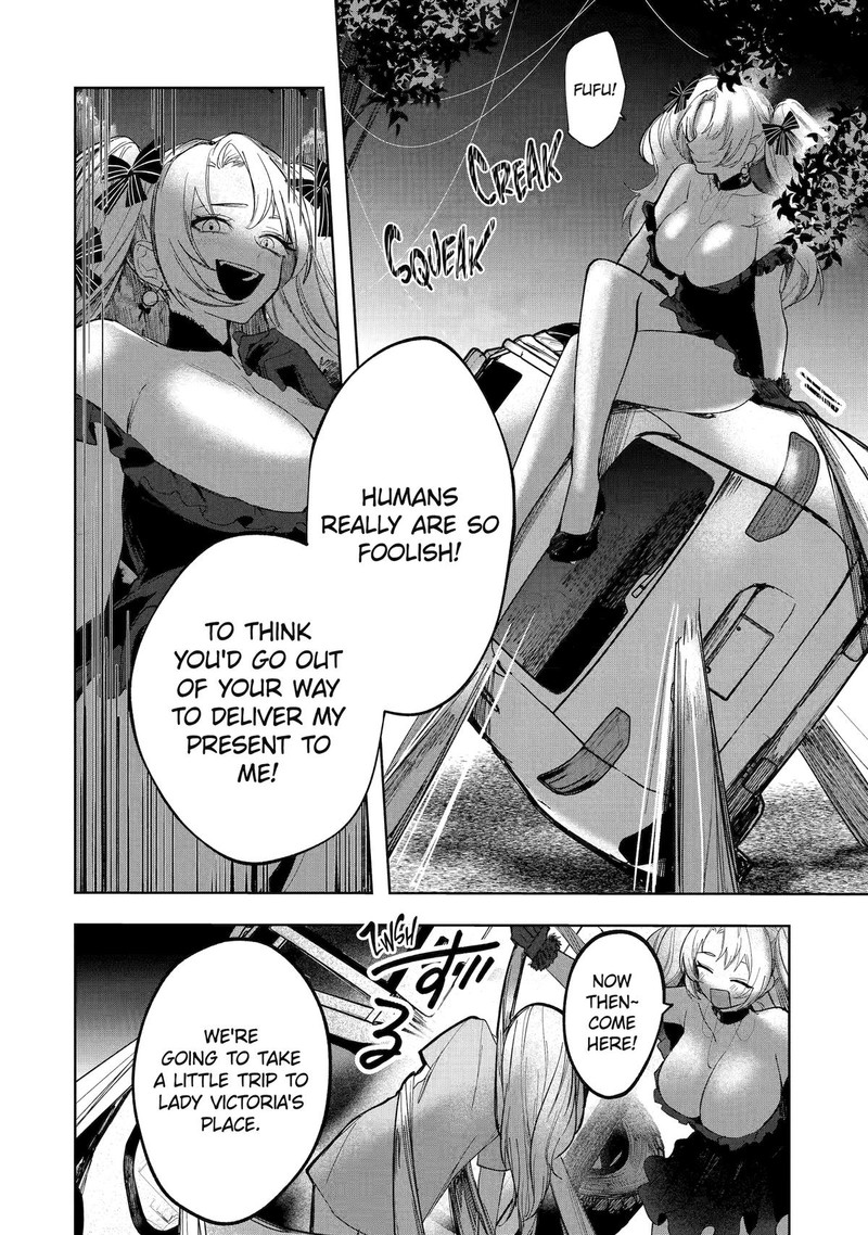 Ruby On The Cake Hitokui Majo No Bansankai 8 20