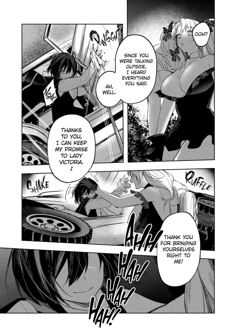 Ruby On The Cake Hitokui Majo No Bansankai 8 21