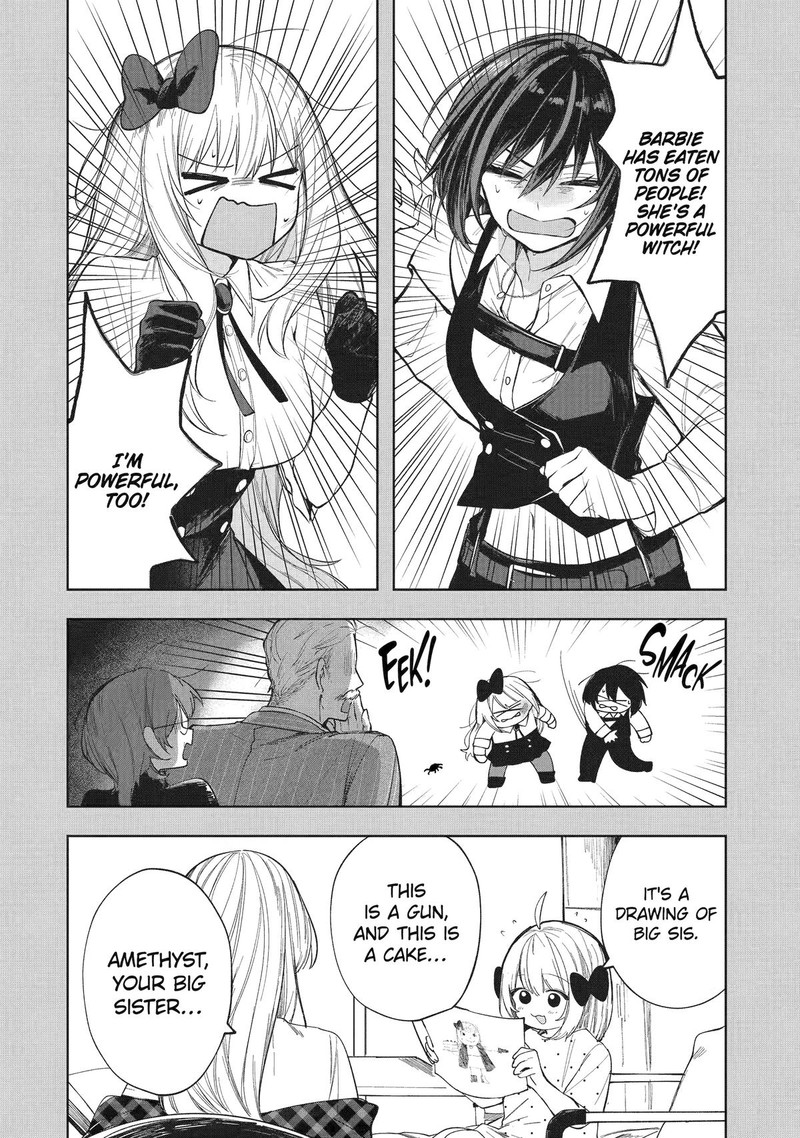 Ruby On The Cake Hitokui Majo No Bansankai 8 28