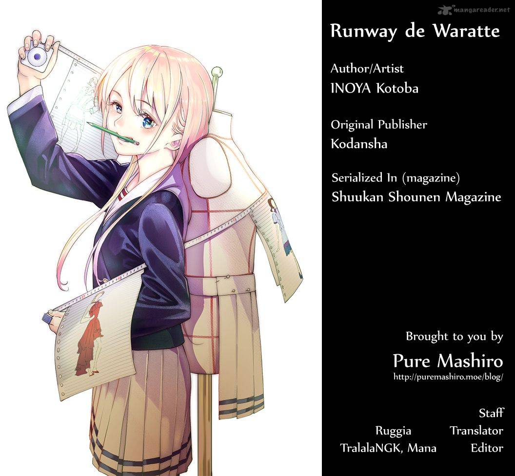 Runway De Waratte 2 45