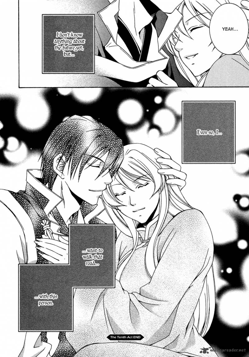 Ruri No Kaze Ni Hana Wa Nagareru 10 42