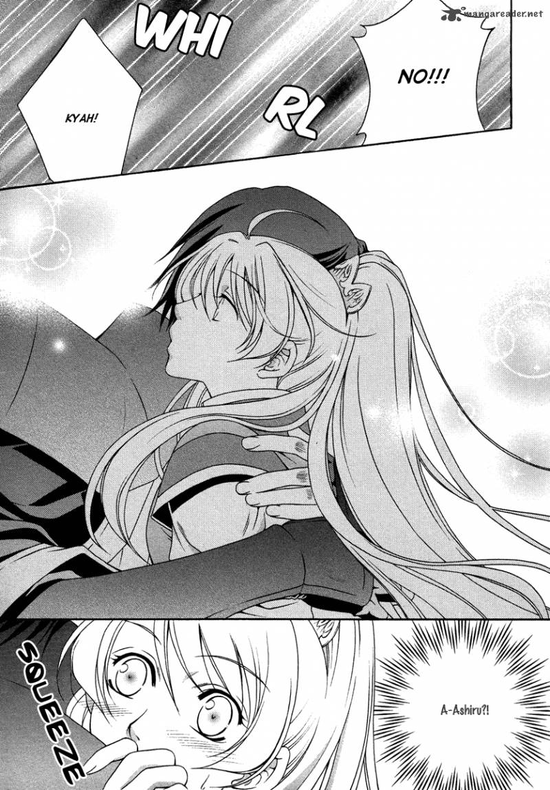 Ruri No Kaze Ni Hana Wa Nagareru 14 17