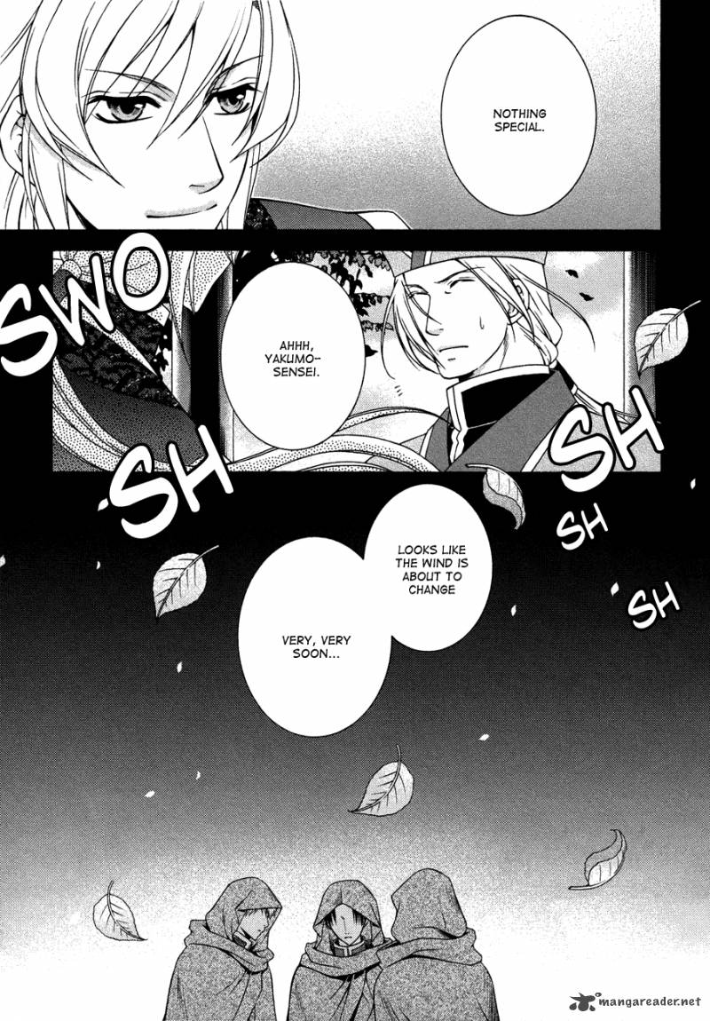 Ruri No Kaze Ni Hana Wa Nagareru 14 5