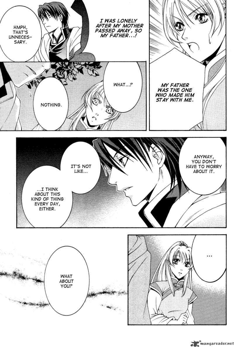 Ruri No Kaze Ni Hana Wa Nagareru 3 28