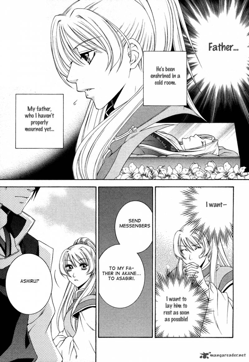 Ruri No Kaze Ni Hana Wa Nagareru 6 11