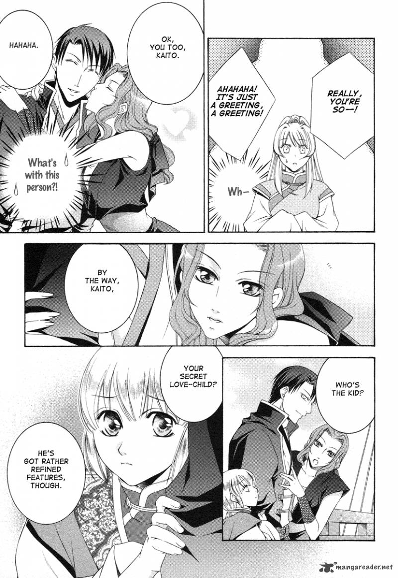 Ruri No Kaze Ni Hana Wa Nagareru 6 33