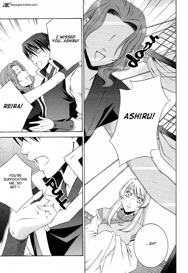 Ruri No Kaze Ni Hana Wa Nagareru 6 35