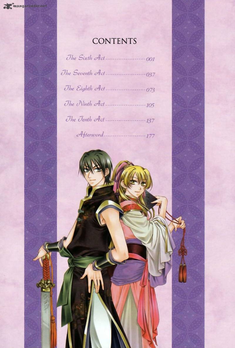 Ruri No Kaze Ni Hana Wa Nagareru 6 6