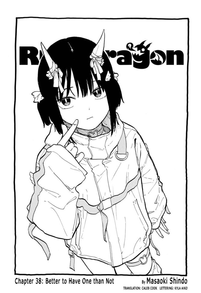 Ruridragon 38 1