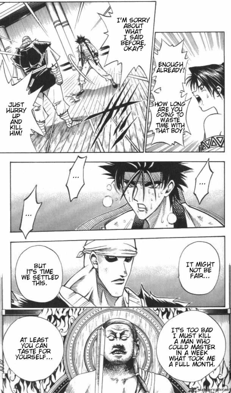 Rurouni Kenshin 109 5