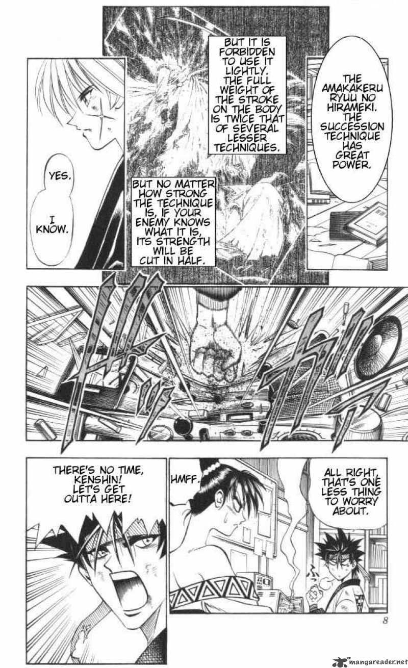 Rurouni Kenshin 121 5