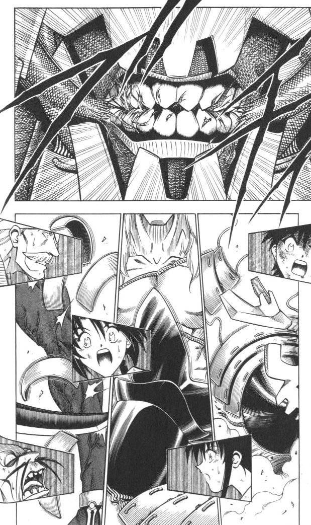 Rurouni Kenshin 126 13