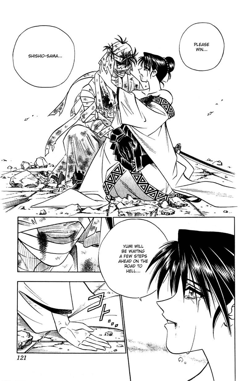 Rurouni Kenshin 144 18