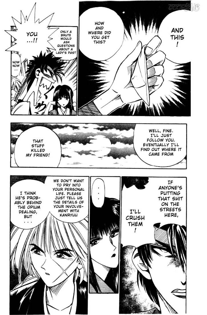Rurouni Kenshin 16 8