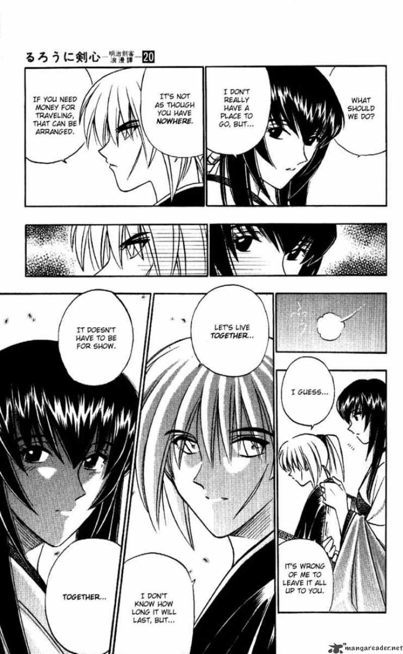Rurouni Kenshin 170 13