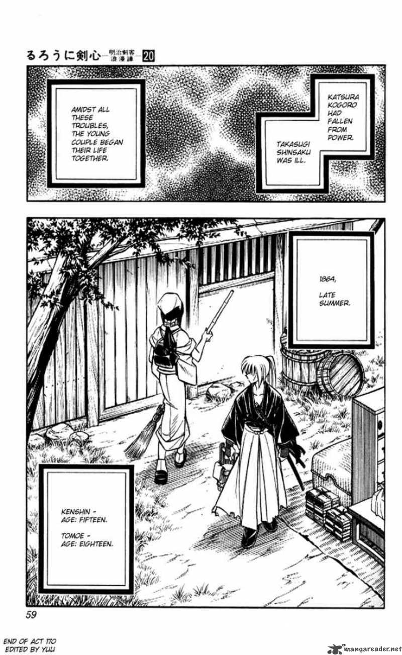 Rurouni Kenshin 170 17