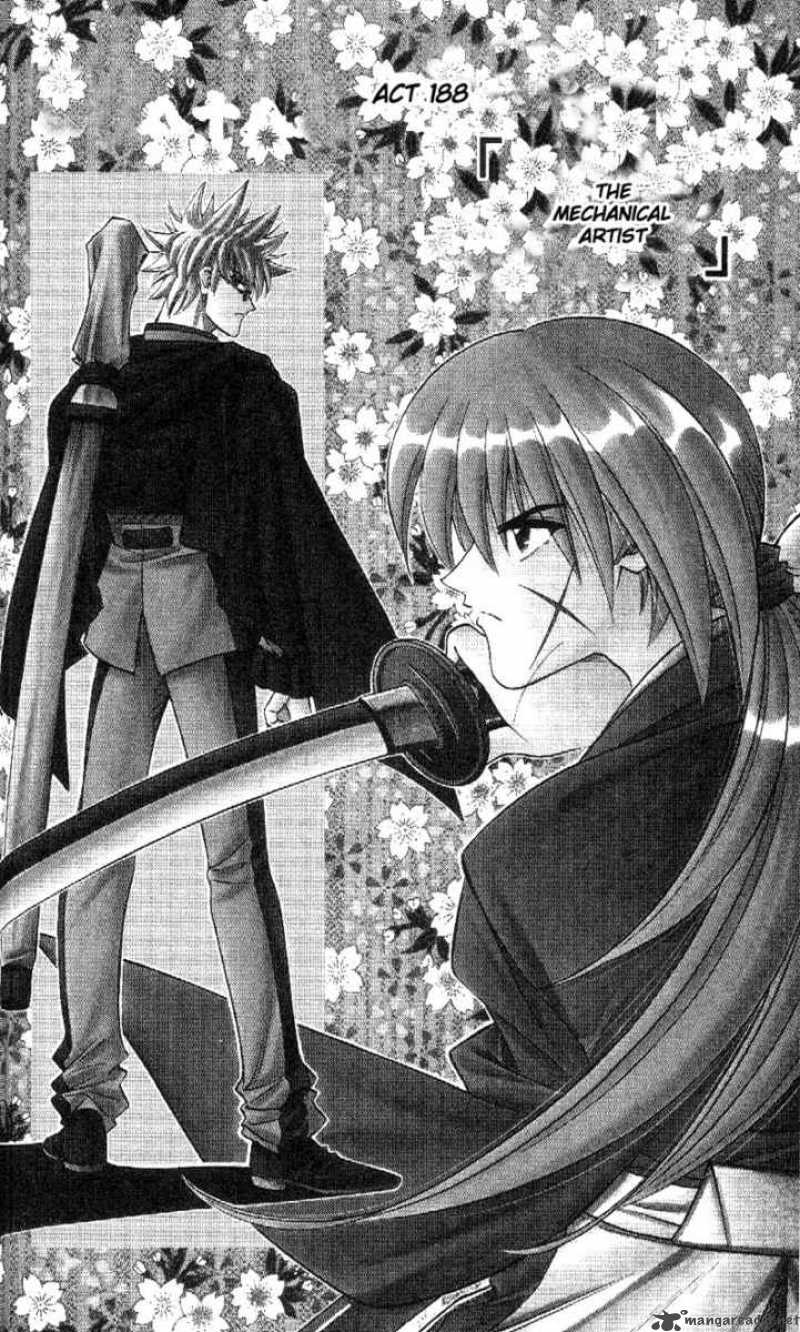 Rurouni Kenshin 188 2