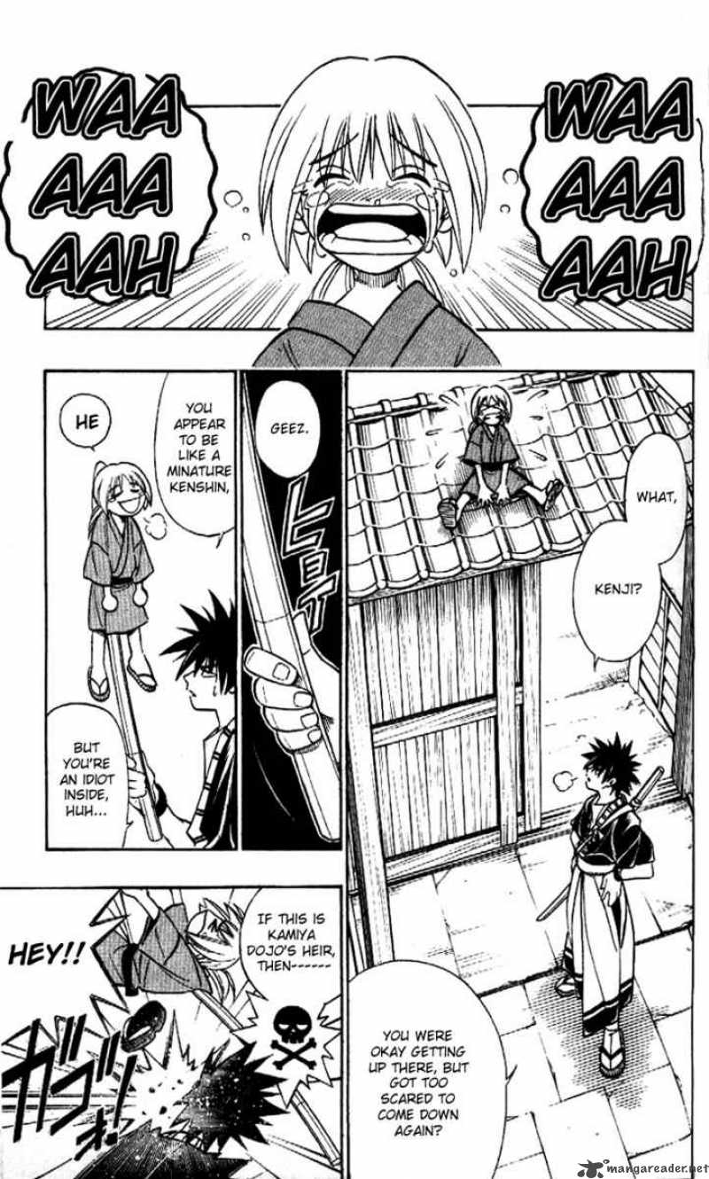 Rurouni Kenshin 255 3