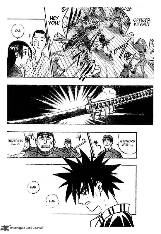 Rurouni Kenshin 258 38