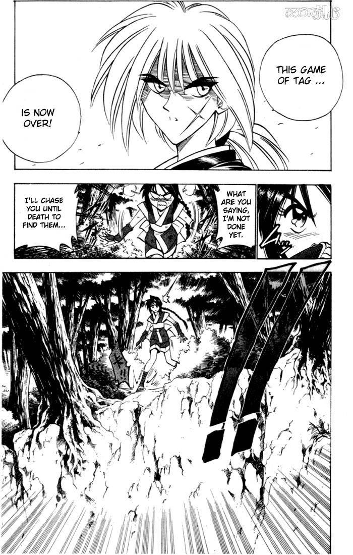 Rurouni Kenshin 64 9