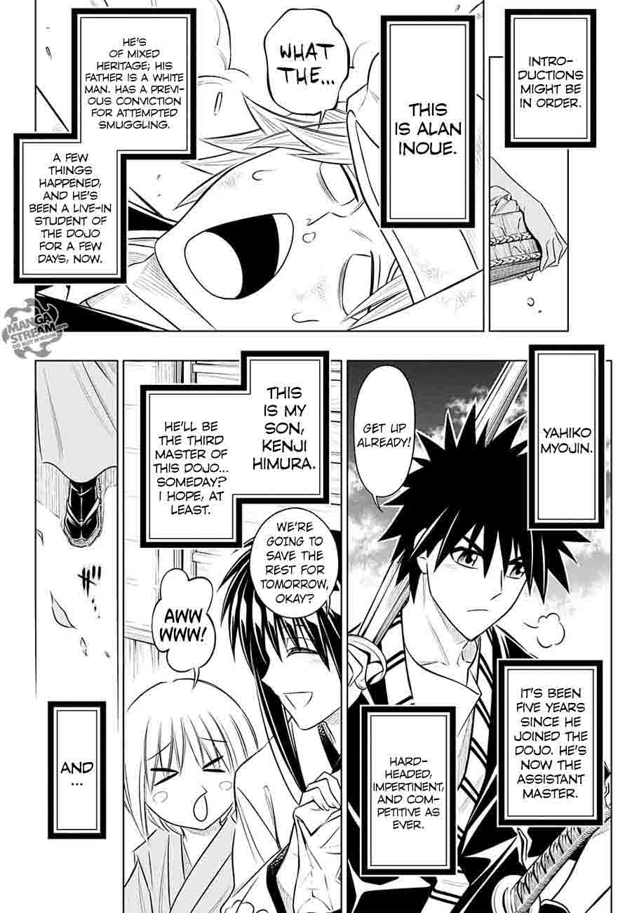 Rurouni Kenshin Hokkaido Arc 1 10