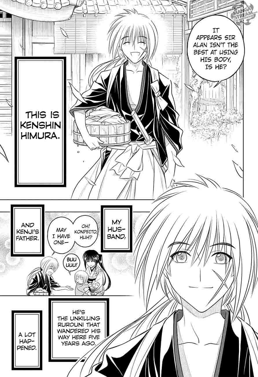 Rurouni Kenshin Hokkaido Arc 1 11