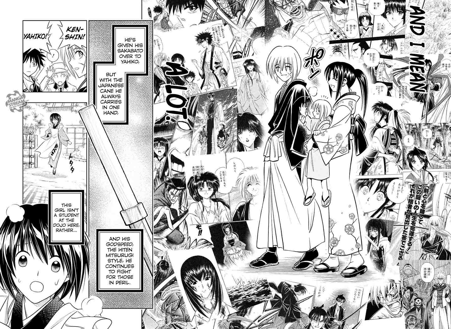 Rurouni Kenshin Hokkaido Arc 1 12