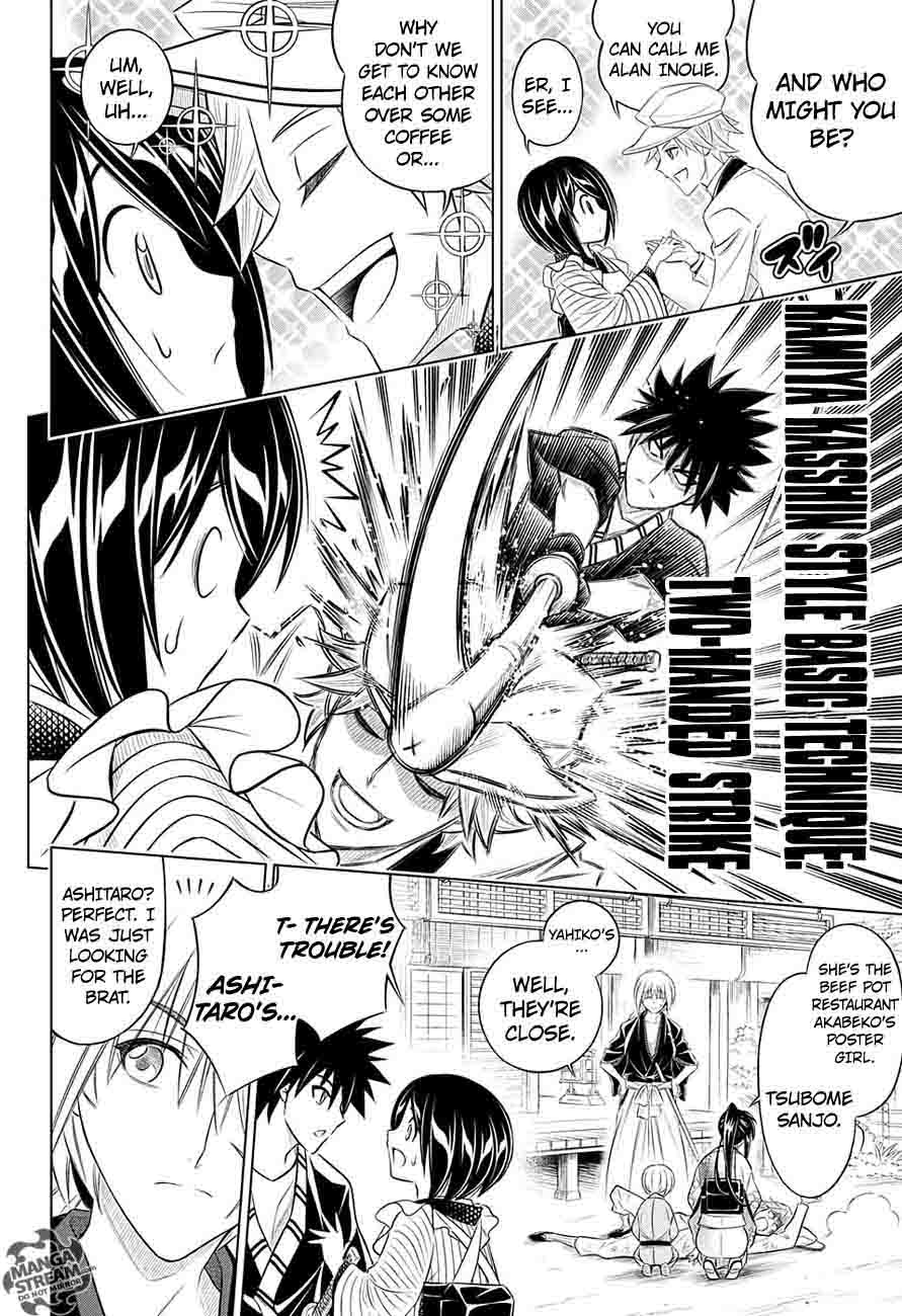 Rurouni Kenshin Hokkaido Arc 1 13