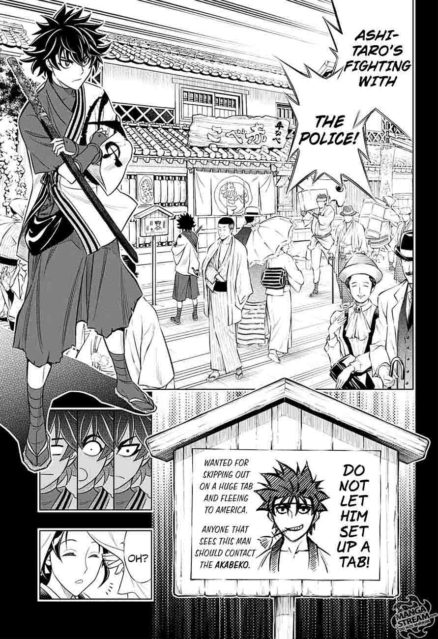 Rurouni Kenshin Hokkaido Arc 1 14