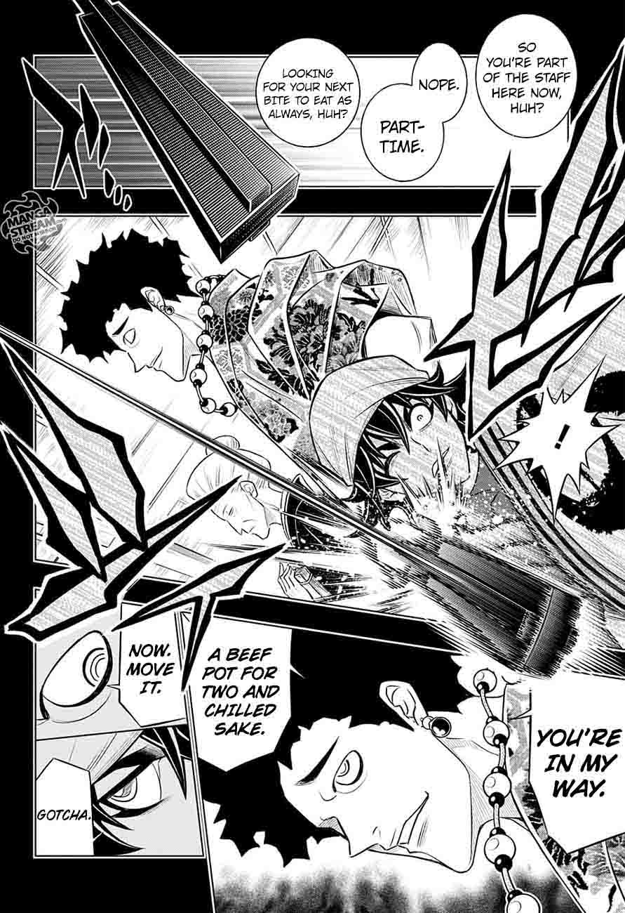 Rurouni Kenshin Hokkaido Arc 1 17