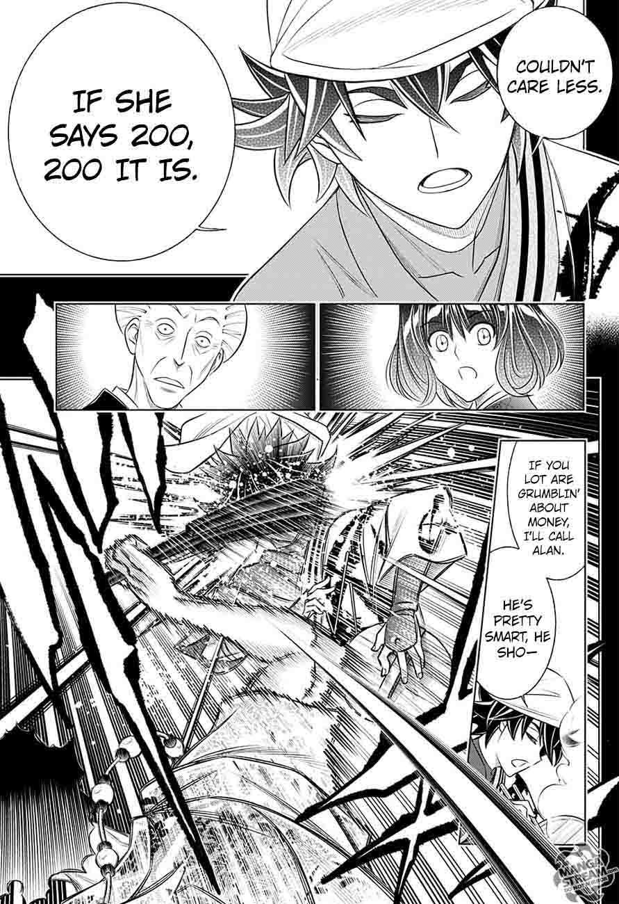Rurouni Kenshin Hokkaido Arc 1 22