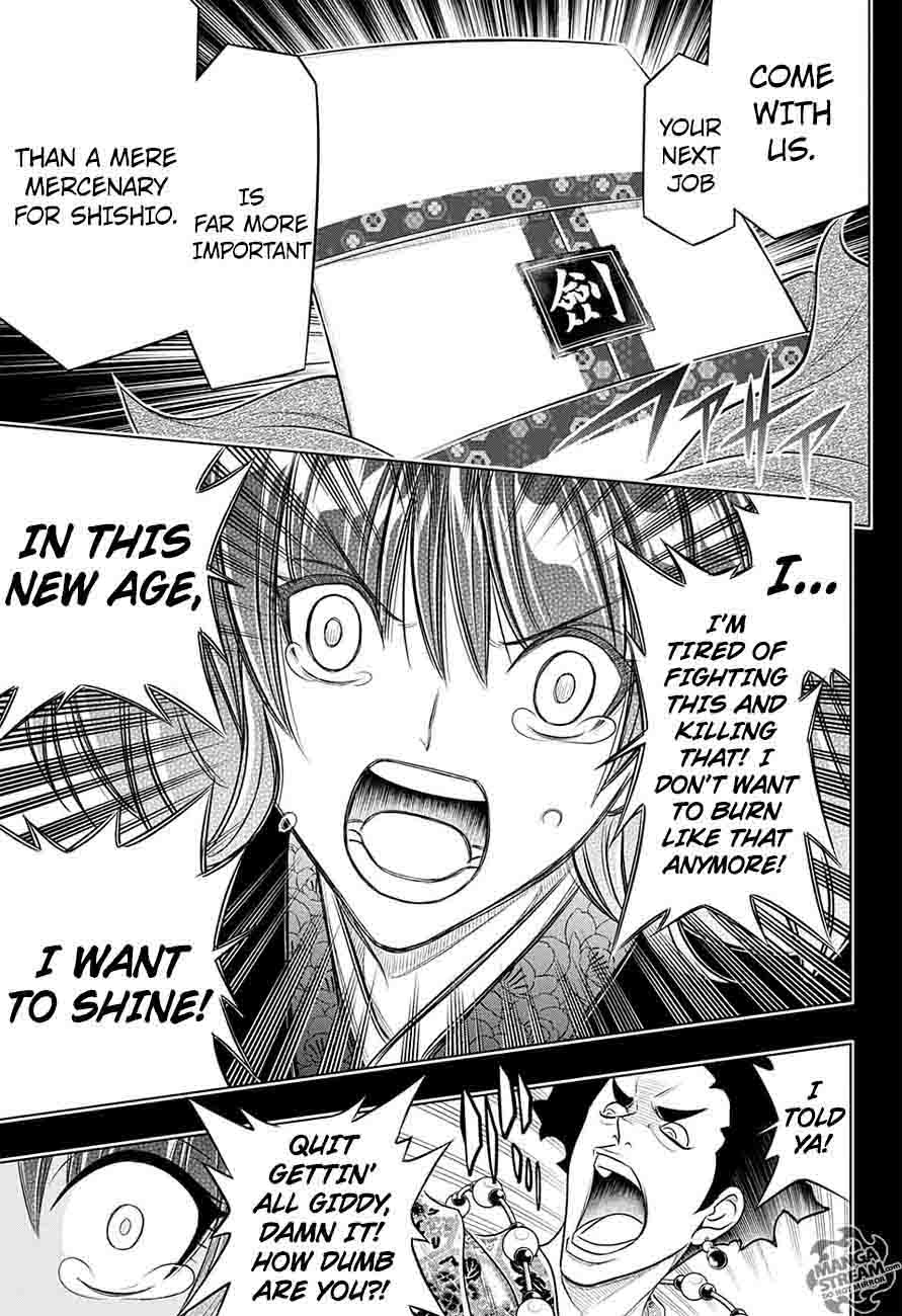 Rurouni Kenshin Hokkaido Arc 1 24