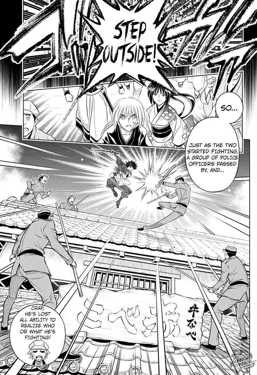 Rurouni Kenshin Hokkaido Arc 1 26