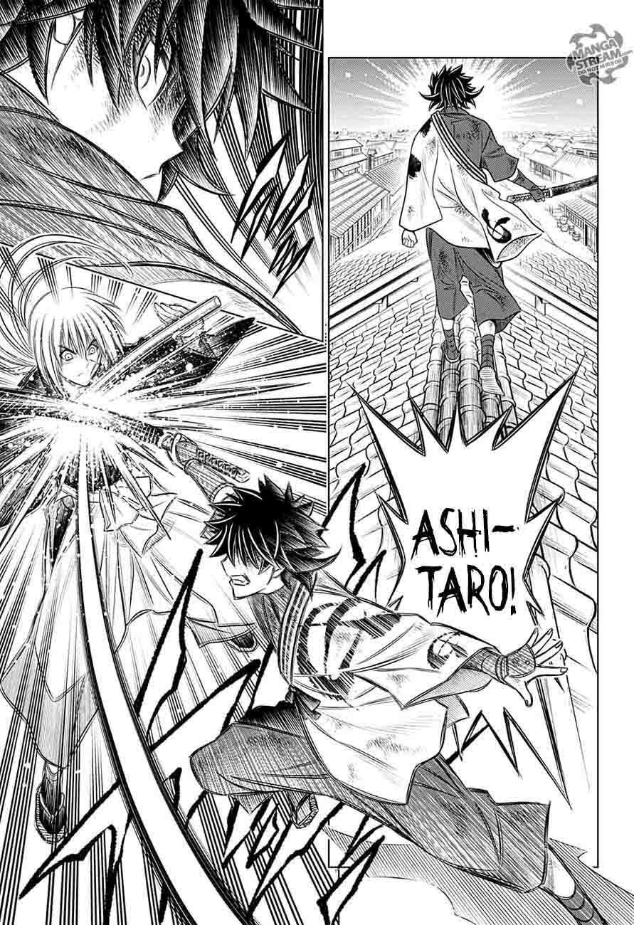 Rurouni Kenshin Hokkaido Arc 1 28