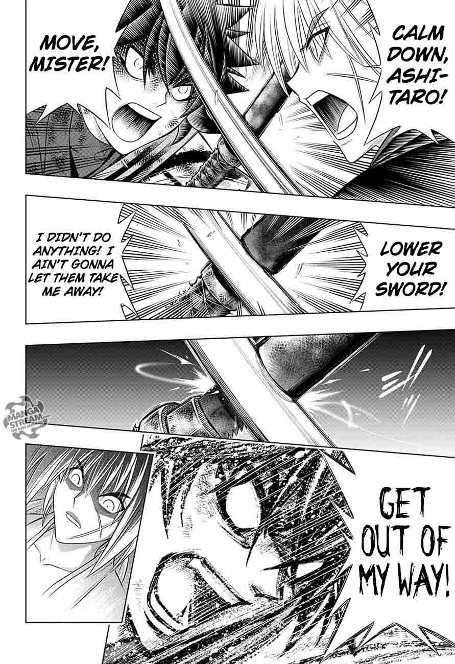 Rurouni Kenshin Hokkaido Arc 1 29