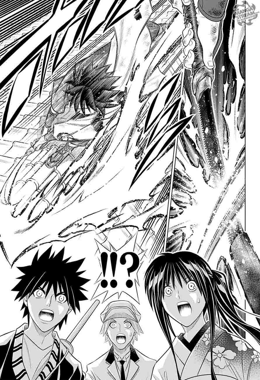 Rurouni Kenshin Hokkaido Arc 1 30