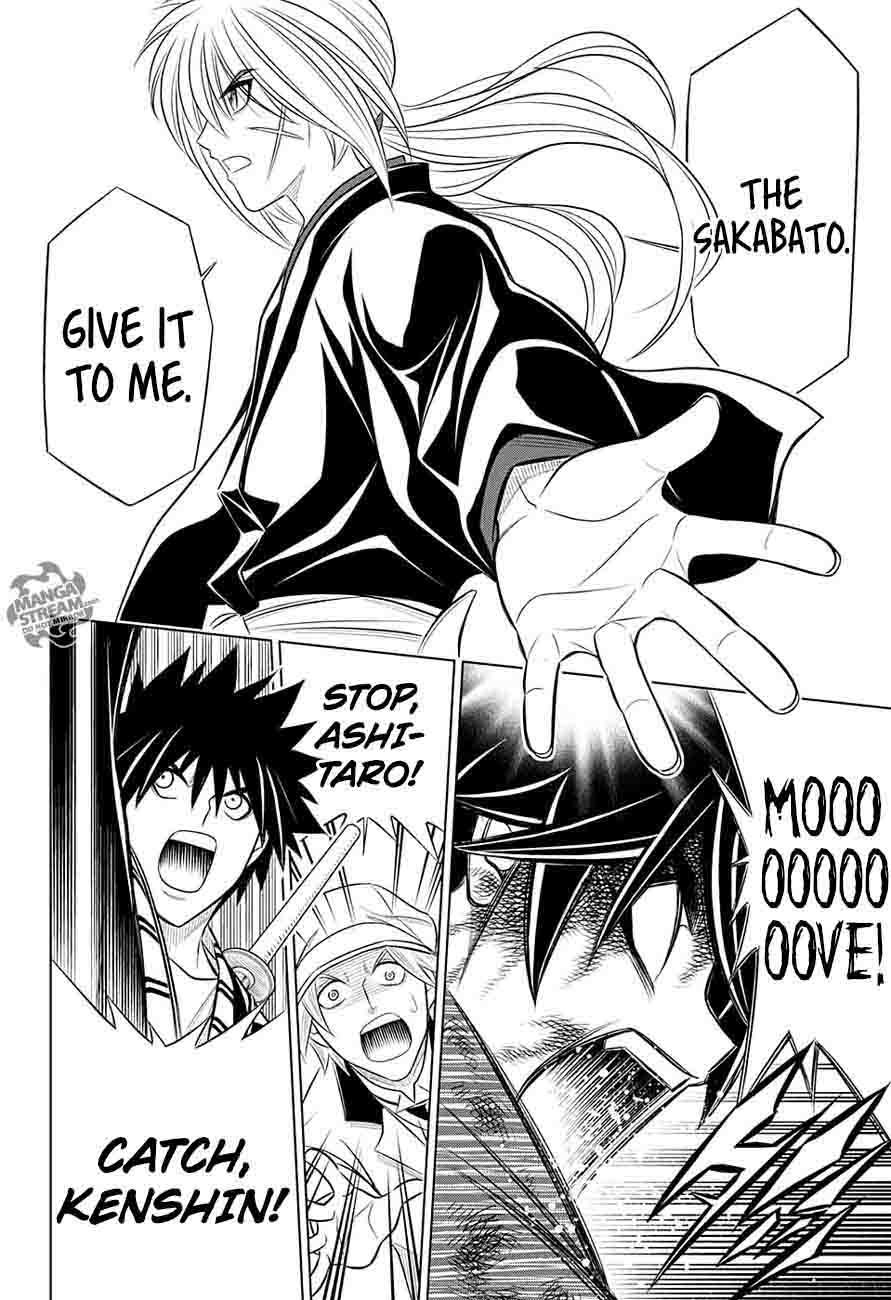 Rurouni Kenshin Hokkaido Arc 1 33
