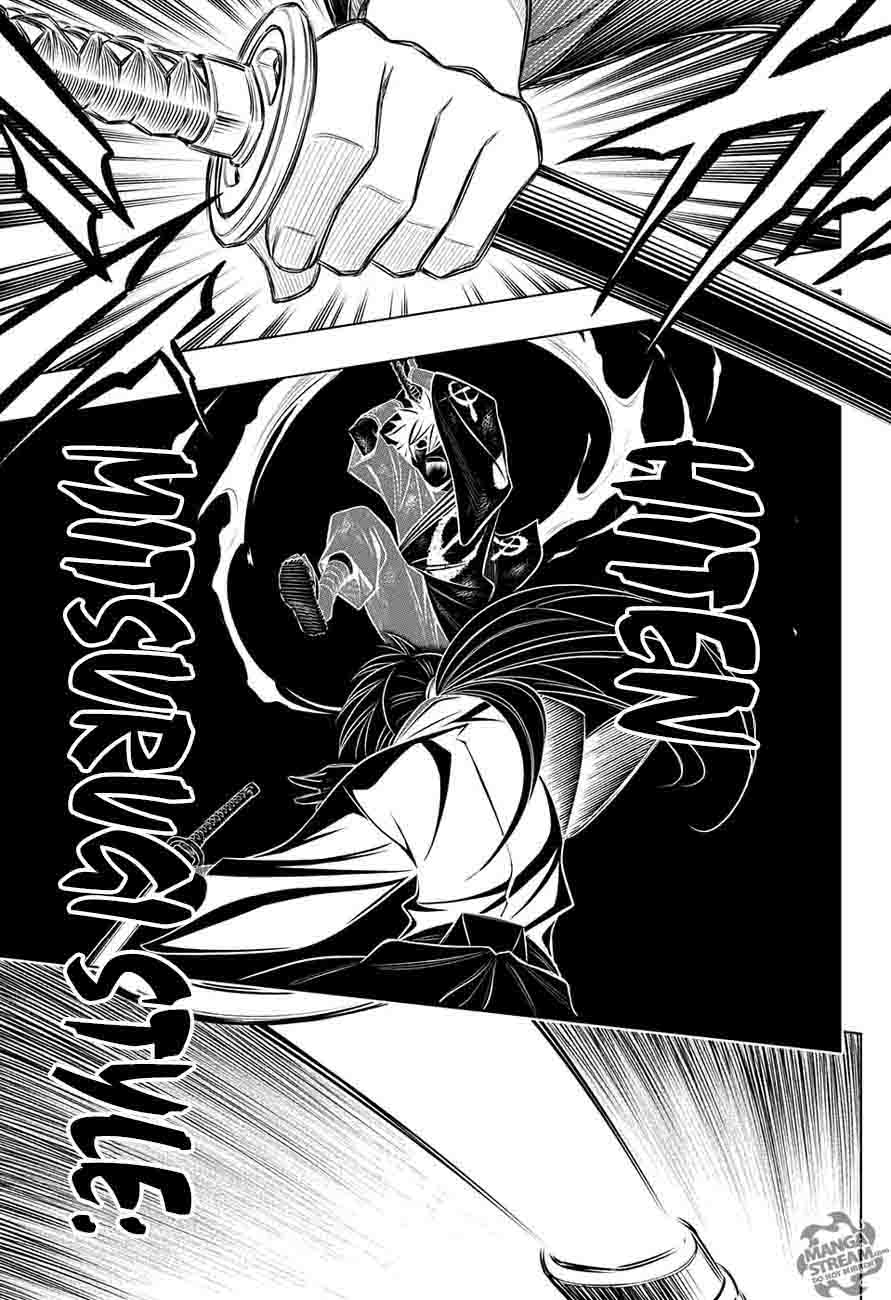 Rurouni Kenshin Hokkaido Arc 1 34