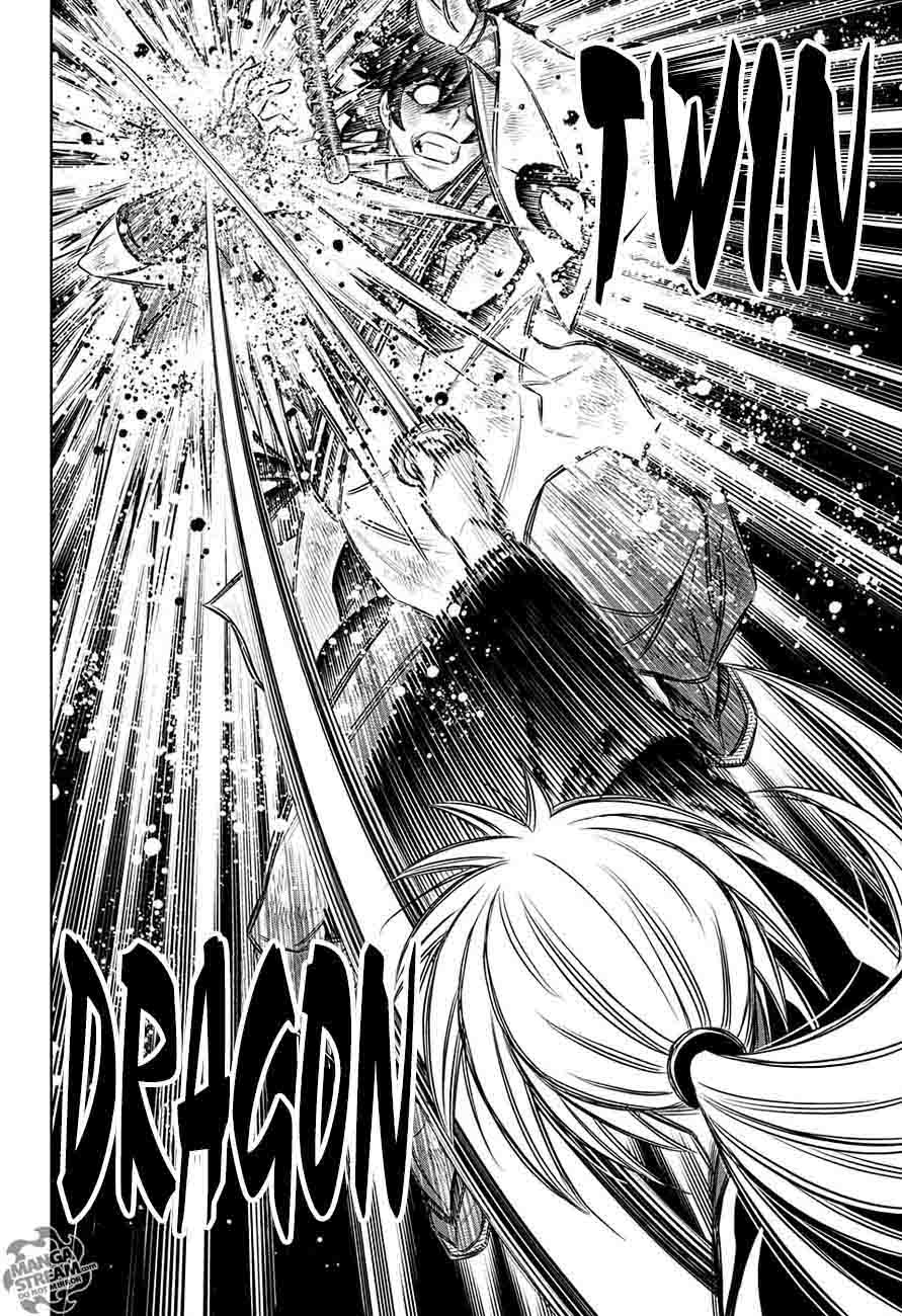 Rurouni Kenshin Hokkaido Arc 1 35
