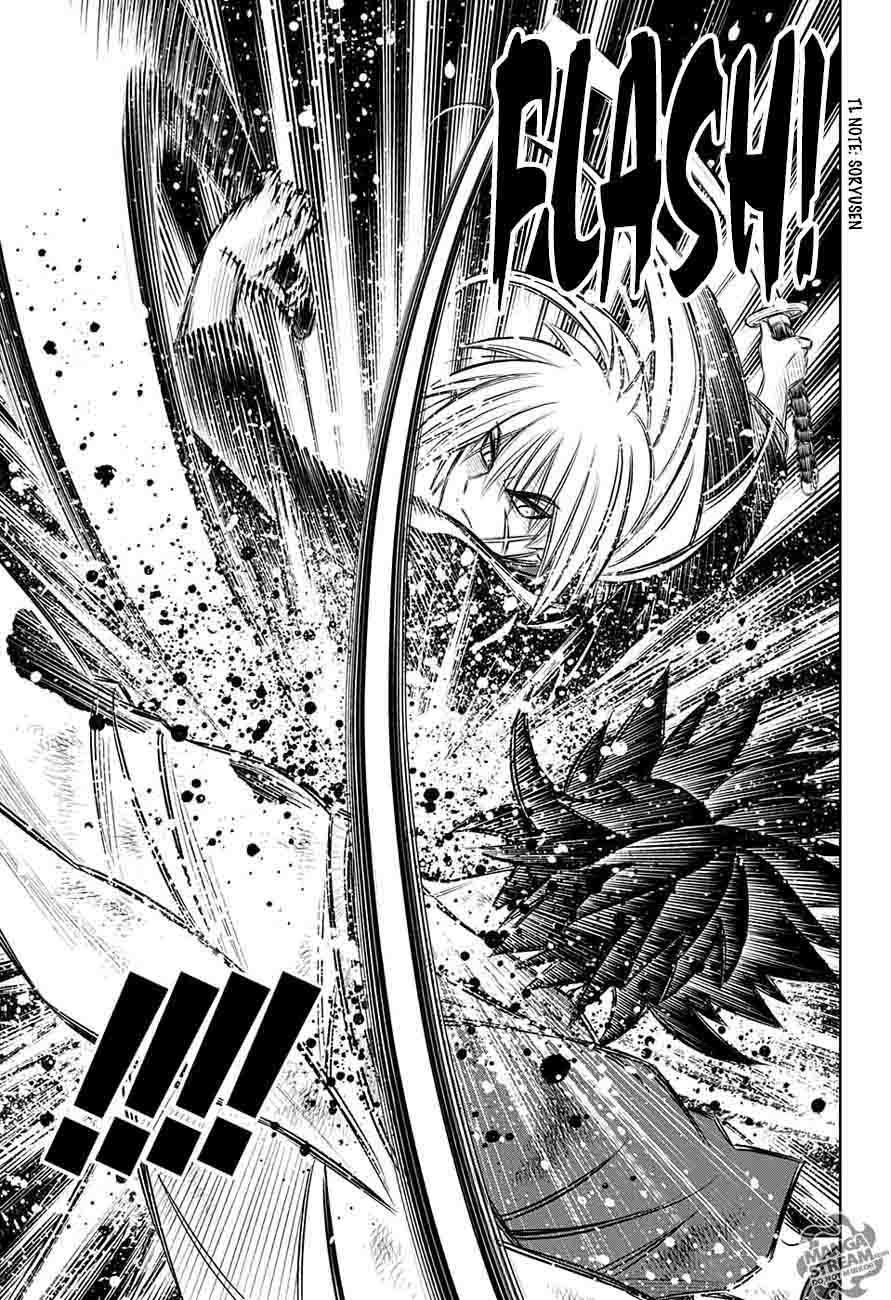 Rurouni Kenshin Hokkaido Arc 1 36