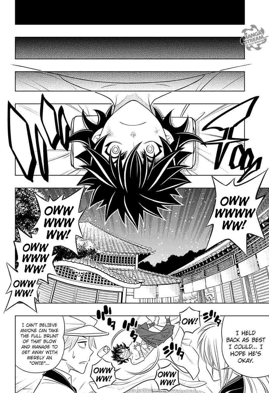 Rurouni Kenshin Hokkaido Arc 1 37