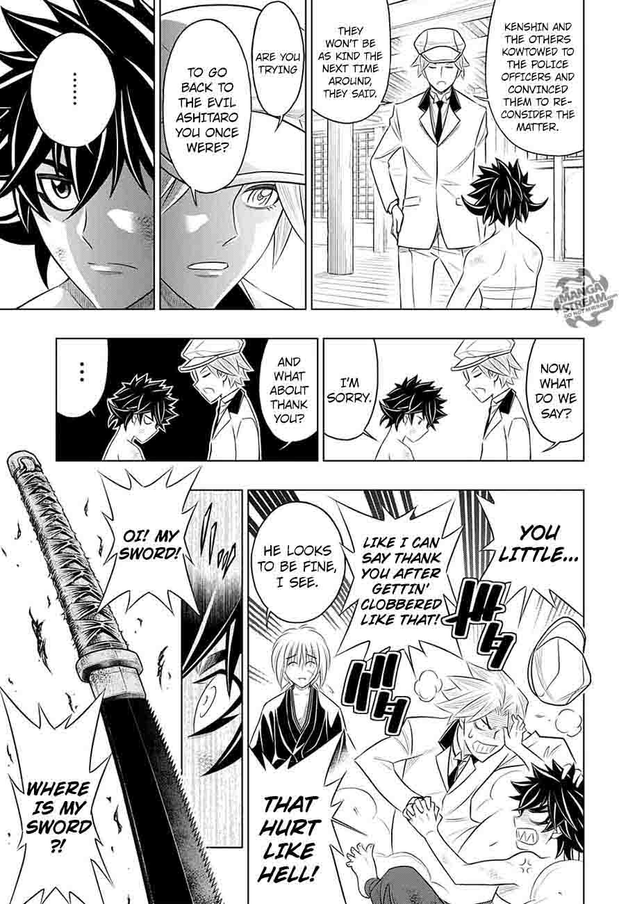 Rurouni Kenshin Hokkaido Arc 1 38